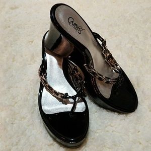 Beautiful Wedge Sandals